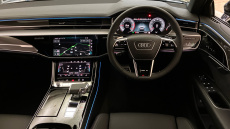 Audi A8 50 TDI Quattro Black Edition 4dr Tiptronic Diesel Saloon